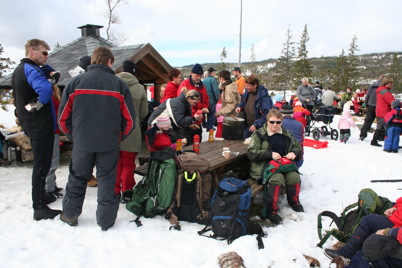 Påskemorro på Grantangen langfredag 25.mars kl 12:00