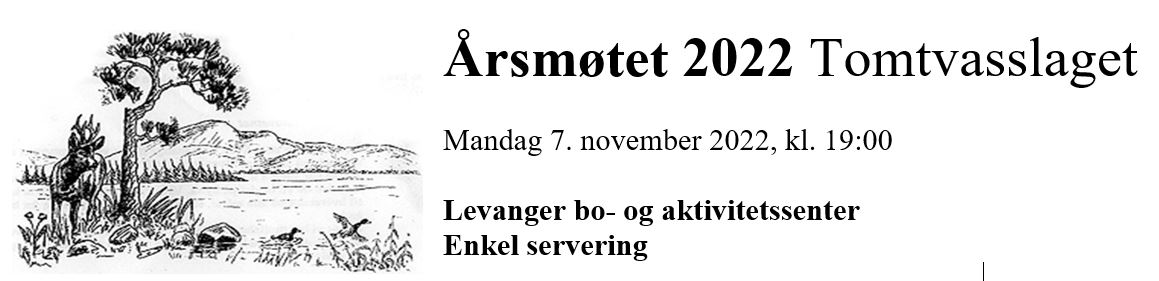 Innkalling til Årsmøtet 2022